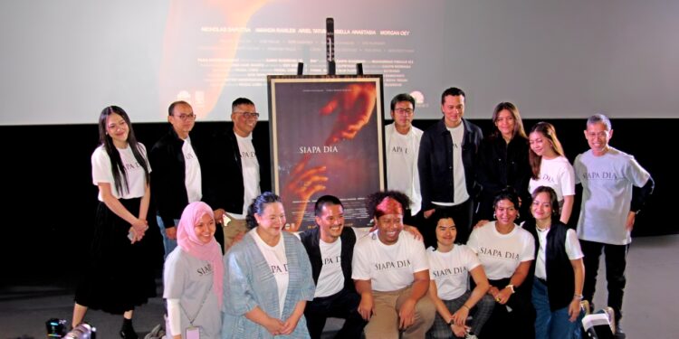 🎬 “Siapa Dia”: Film Musikal Bertabur Bintang yang Jadi Kado Ultah RI ke-80