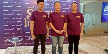 Kolaborasi Musikal Megah di ICE BSD: Snada Indonesia Siap Guncang Panggung Bareng Anggun & Tulus