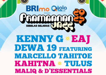 Prambanan Jazz 2025 Perpaduan Musik Dengan Magisnya Candi Prambanan Dalam Panggung Spektakuler!