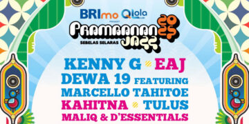 Prambanan Jazz 2025 Perpaduan Musik Dengan Magisnya Candi Prambanan Dalam Panggung Spektakuler!