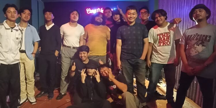 Boleh Gig: British Vibes-nya Kenceng Banget, Gak Nyangka Sampai Se-heboh Ini! 🇬🇧🎸