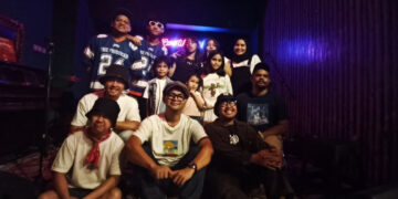 Boleh Gig Balik Lagi! Dari Keluarga Musikal sampai Rap Enerjik, Semua Tumpah Ruah di Satu Panggung