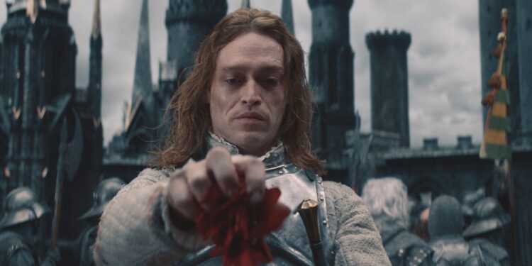🎬 “Dracula: A Love Tale” – Romansa Gelap Ala Luc Besson