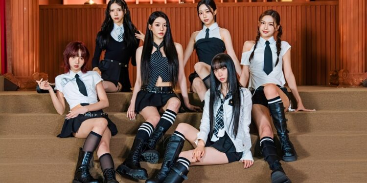 Dinda Putri Maharani Resmi Debut Bareng Secret Number! 🎉