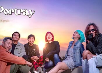 The Portray Kembali dengan Single Baru “Bila”: Galau Manis dengan Nuansa Fantasi 💙✨