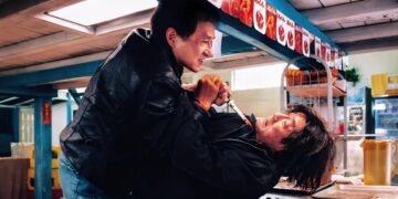 “The Shadow’s Edge” (捕风追影) – Jackie Chan Balik Brutal di Usia 71!