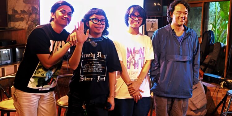 Dongker x Jason Ranti: “Kecelakaan Artistik” yang Berujung Jadi Album