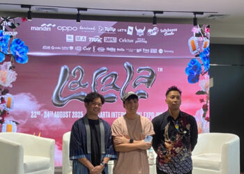 Lalala Fest 2025 Akan Guncang Jakarta Dengan Eksplorasi Musik Yang Imersif