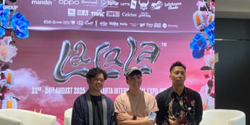 Lalala Fest 2025 Akan Guncang Jakarta Dengan Eksplorasi Musik Yang Imersif