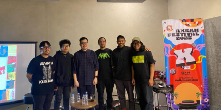 43 Musisi Dari Asia Akan Tampil Di Axean Festival 2025