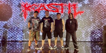 🎸 Kastil Comeback! Setelah 24 Tahun, Rilis EP “Shadows” yang Brutal & Berisi 🎸
