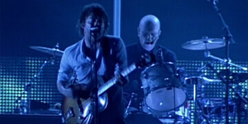 Radiohead Menghidupkan Kembali Era “Hail to the Thief” lewat Album Live Baru! 🎸🔥