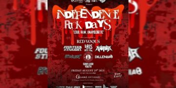Independence Rock Days: Panggung Musik Keras Buat Rayain Kemerdekaan! 🎸🔥