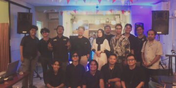 Main-Main di Cipete Vol. 28: Musik, Obrolan dan Segelas Keakraban