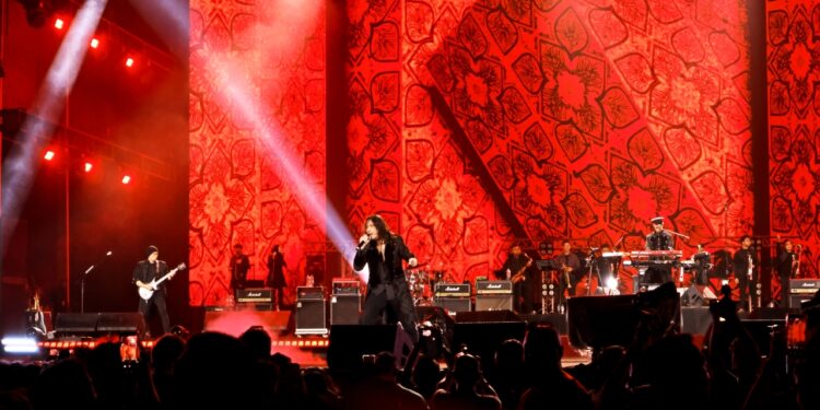Konser Dewa 19 Featuring All Stars 2.0: Perpaduan Musik, Nostalgia dan Persatuan Indonesia