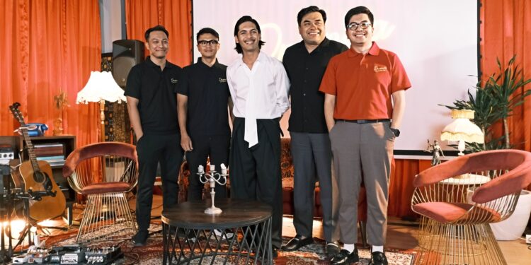 Dnanda Merilis Single Baru “Bola Mata Sayu”: Romansa yang Hangat dan Manis