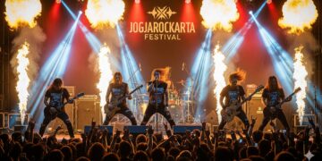Jogjarockarta Festival 2025: Saatnya Band Kamu Naik Tahta di Kridosono!