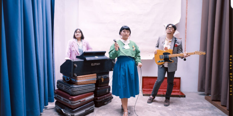 Kolaborasi The Cottons Bersama Aprilia Apsari ‘WSATCC’ Di Single ‘Gundah’