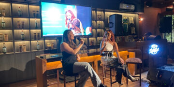 Monica Karina Tampilkan Hasil Kolaborasi dengan Musisi Dunia Selepas Ajang Jameson Distilled Sounds