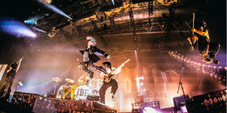 Vokalis Rock Ikonik Jepang Akan Riuhkan Tennis Indoor Senayan 1 November 2025