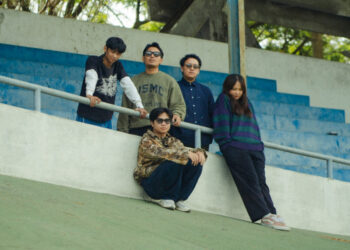 Pop Songs, Sad World Jadi Album Terbaru Girl and Her Bad Mood