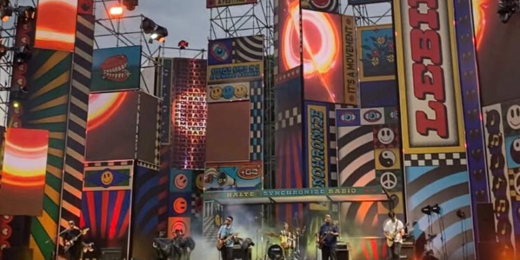 Deretan Penampilan Spesial Akan Hadir di Synchronize Festival Oktober Mendatang