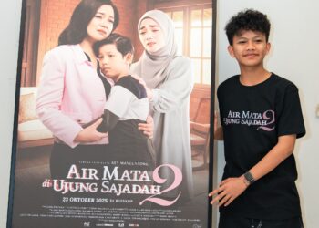 Farel Prayoga Persembahkan Kisah Nyata Lewat Video Musik “Cinta Untuk Mama”, OST Air Mata di Ujung Sajadah 2