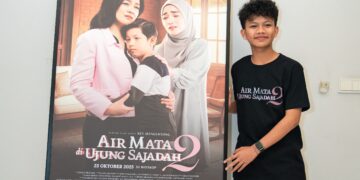 Farel Prayoga Persembahkan Kisah Nyata Lewat Video Musik “Cinta Untuk Mama”, OST Air Mata di Ujung Sajadah 2