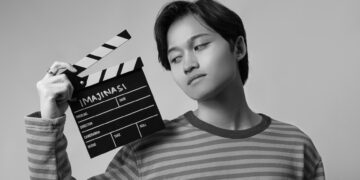 Rizwan Fadilah Merilis EP Perdana “Imajinasi”, Cerita Soft Boy yang Nggak Lagi Cuma Cover