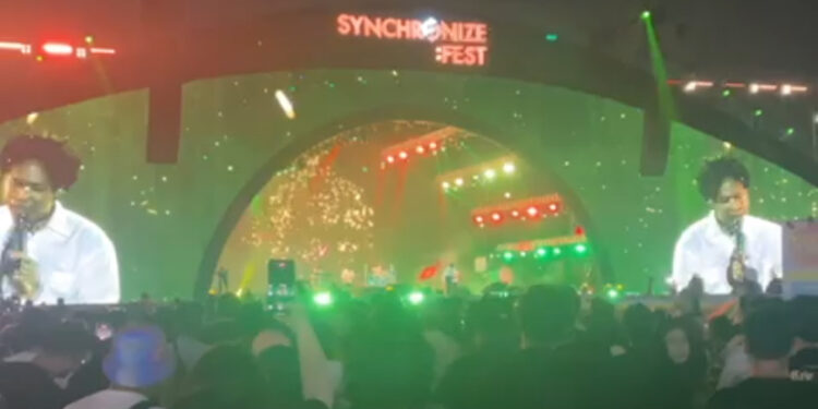 Merayakan 1 Dekade Synchronize Festival 2025