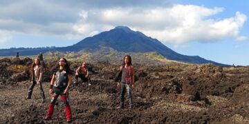 REOG Lepas Video Musik “Not My Way”: Tur Indonesia yang Penuh Liar, Keringat dan Cerita Budaya