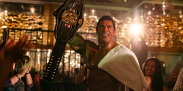 “The Smashing Machine”: Ketika Batu Sekeras Dwayne Johnson pun Bisa Retak