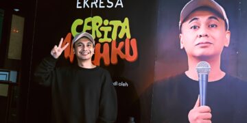 Raditya Dika Siap Bawa “Cerita Anehku” Keliling Indonesia, Siapkan Tanggal dan Ketawa Terbaikmu!