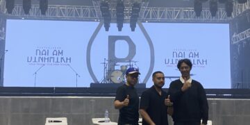 Perjalanan Emosional ‘Dalam Dinamika’ Di Pertunjukan Album Kedua Perunggu