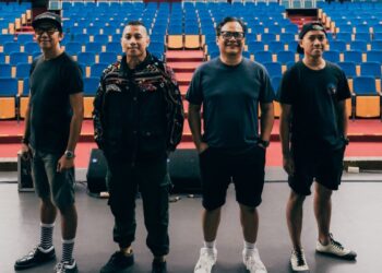 The Rain Hadir Lagi dengan Single Nostalgis “Cerita yang Tersimpan”