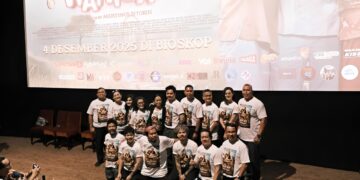 “Wasiat Warisan”: Drama Keluarga Penuh Haru yang Siap Mengguncang Layar Lebar