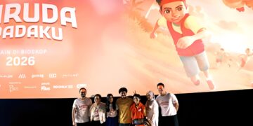 Mimpi Besar Dimulai: Teaser Animasi “Garuda di Dadaku” Rilis