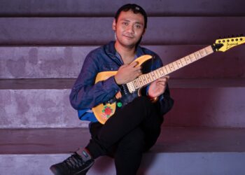 Patrick Lesmana Kembali dengan “Yabai”, Eksplorasi Prog-rock dan Japanese Contemporary Fusion yang Penuh Energi