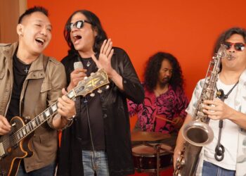 The Flowers - Luka Yang Manis