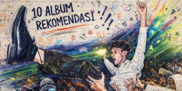 10 Album Indie yang Gak Boleh Kamu Lewatkan