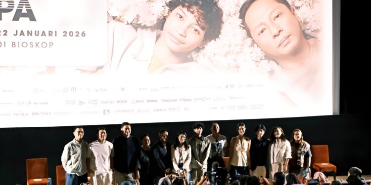 Film “Esok Tanpa Ibu” (Mothernet) Siap Tayang Awal 2026, Mengulik Rindu, Duka dan AI di Ruang Paling Personal