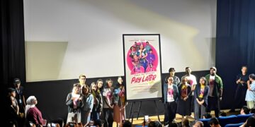 Poster & Pratonton “CAPER” Resmi Dirilis, Amanda Manopo Cs Siap Bikin Ngakak di Bioskop