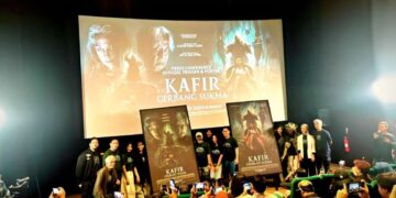 Teror Lama yang Bangkit Lagi: “Kafir, Gerbang Sukma” Siap Mengguncang Bioskop Januari 2026