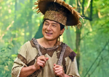 Ketika Panda Dianggap Dewa dan Jackie Chan Jadi Juru Damai