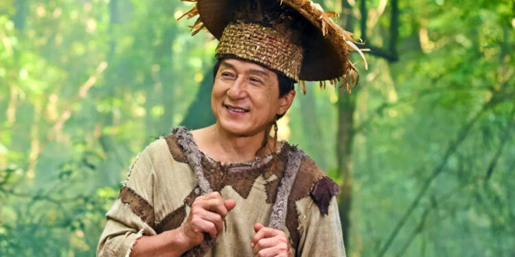 Ketika Panda Dianggap Dewa dan Jackie Chan Jadi Juru Damai