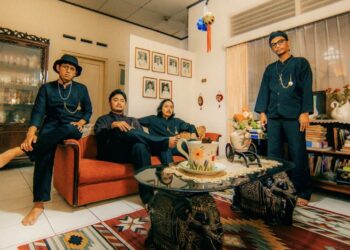 Jelang Album Perdana ‘Basajan’ Memaknai Spiritualitas Sunda Lewat Single “Nadoman”