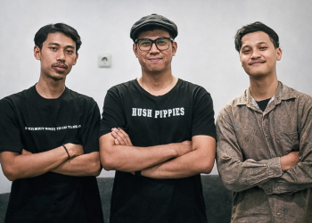 Bukan Kader Ormas Apalagi Parpol, Trio Pop Punk Solo Ini Nekat Ajak Kita “Lawan Dunia”!