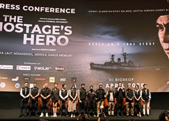Di Antara Laut dan Nyawa: “The Hostage’s Hero” Menggugat Arti Keberanian yang Sebenarnya