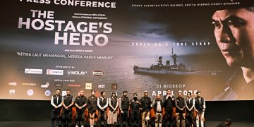 Di Antara Laut dan Nyawa: “The Hostage’s Hero” Menggugat Arti Keberanian yang Sebenarnya