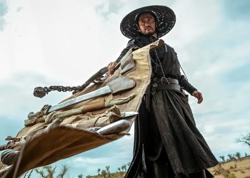 “Blades of the Guardians”: Pedang, Dendam dan Perburuan Mematikan di Padang Pasir